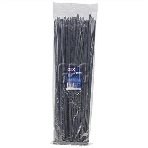 OEX Cable Ties L: 530mm W: 8.9mm - 100Pce