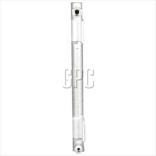 Condenser Parallel Flow Inlet #6 MIOR Outlet #10 MIOR CNX01001