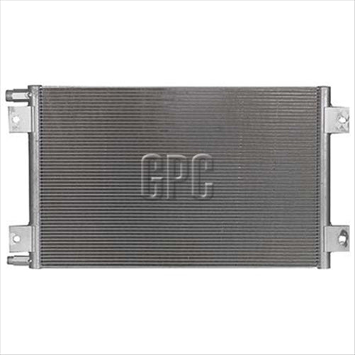 OEX Condenser Parallel Flow Inlet #6 MIOR Outlet #10 MIOR