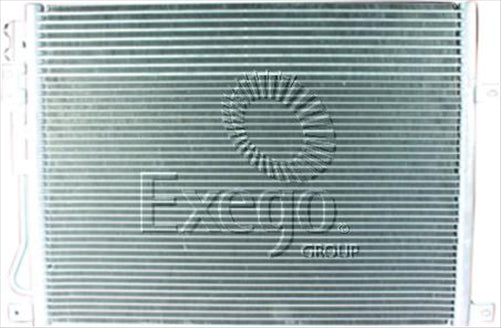 Condenser Parallel Flow Inlet Pad Outlet Pad CNX284