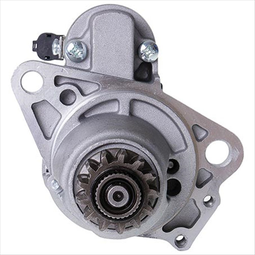 STARTER MOTOR 12V 13TH CCW HITACHI STYLE HXS087