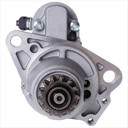 OEX STARTER MOTOR 12V 13TH CCW HITACHI STYLE