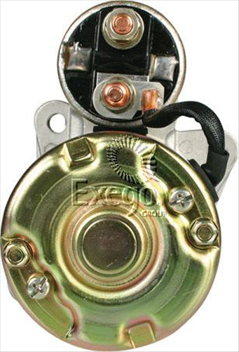 OEX STARTER MOTOR 12V 10TH CW MITSUBISHI STYLE