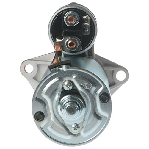 OEX STARTER MOTOR 12V 9TH CW BOSCH STYLE