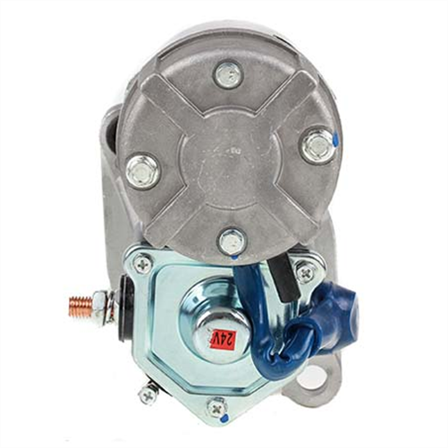 OEX STARTER MOTOR 24V 11TH CW DENSO STYLE