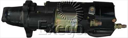 OEX STARTER MOTOR 24V 11TH CCW DELCO 42MT STYLE