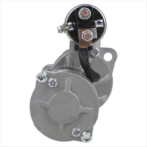 OEX STARTER MOTOR 12V 10TH CW MITSUBISHI STYLE