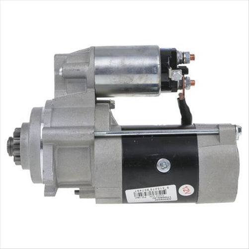 OEX STARTER MOTOR 12V 10TH CW MITSUBISHI STYLE