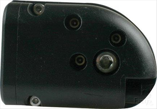 OEX LED Work Light Rectangle Bar 9 to 48V Flood Beam - Evo Prime