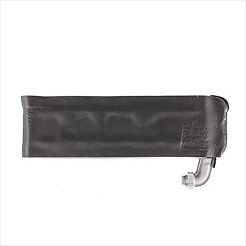 OEX Evaporator Core Plate and Fin Inlet Fitting Pad Outlet Fitting Pad