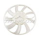 TRUFLOW MAZDA RADIATOR FAN BLADE TFB557