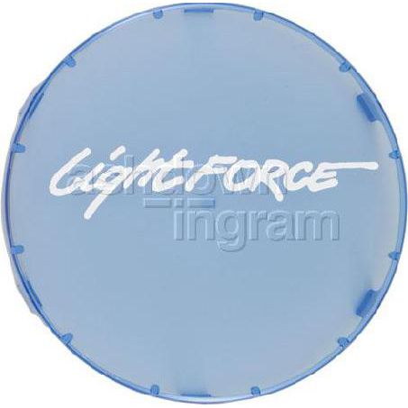 LIGHTF Crystal Blue Combo Cover / Filter To Suit DL240_ FBLUCBWD