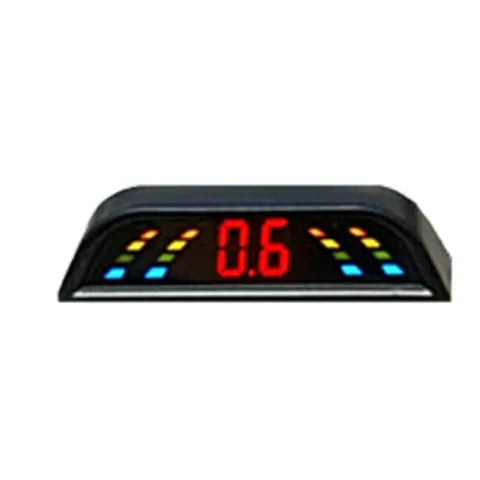 **Mongoose Distance Display – Compatible with MPR-S, MPF-S & MPR-R Sensor