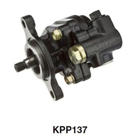 KELPRO Power Steering Pump TOYOTA LANDCRUISER