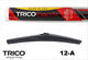 TRICO EXACT FIT REAR WIPER BLADE ROC LOCK 2 300MM (12 INCH) 12-A-REAR