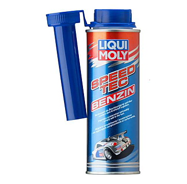 Speed Tec Gasoline Additive – Cleans Injectors & Boosts Engine Performance