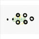 FRENKIT BRAKE MASTER CYLINDER KIT - 22.2MM MITSUBISHI 7/8