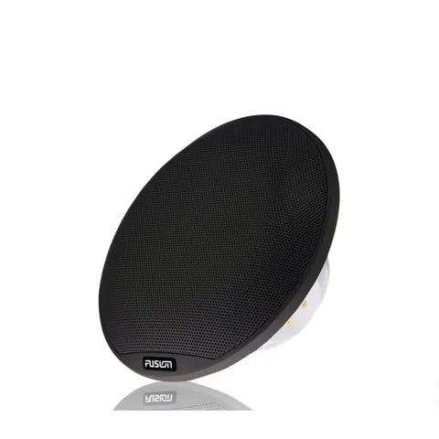 Fusion Signature Series SG-X65B 6.5 Inch Classic Black Speaker Grilles (Pair)