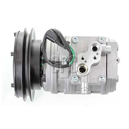 Air Conditioning Compressor 24V Direct Mount Denso 10PA15C Style CXD0068