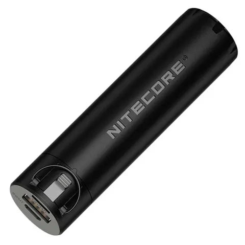Nitecore 5000mAh Waterproof Portable Power Bank – Durable Outdoor USB Charger