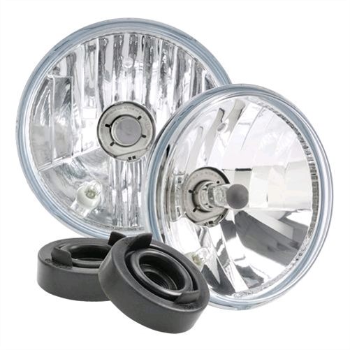 Narva Semi Sealed Beam Round 146Mm H4