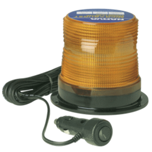 Narva Strobe Red 12 to 80V Magnetic Mount