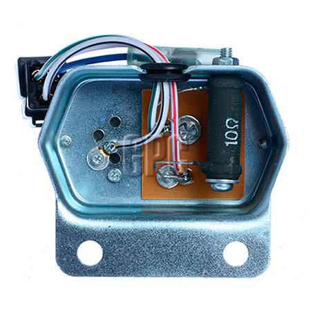 ALTERNATOR REG 12V - EXTERNAL DENSO STYLE RGX2029