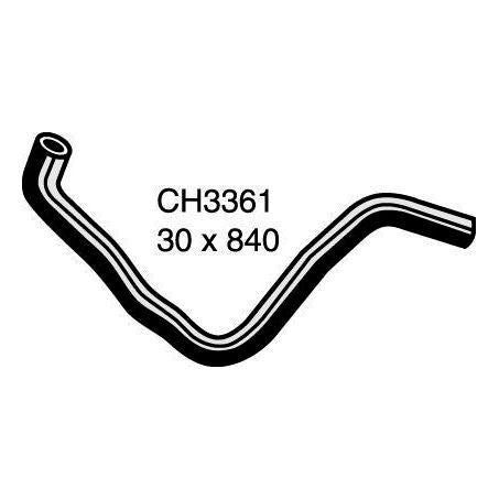 MACKAY BOTTOM HOSE - INTEGRA B18C