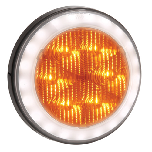 FRONT INDICATOR LIGHT LED 9 TO 33V 94313