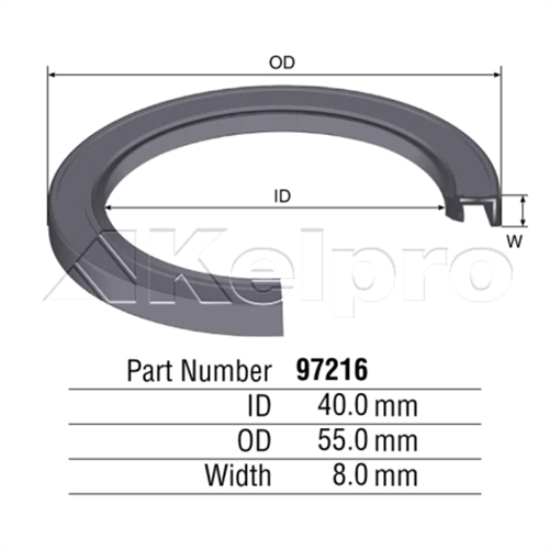 KELPRO Oil Seal