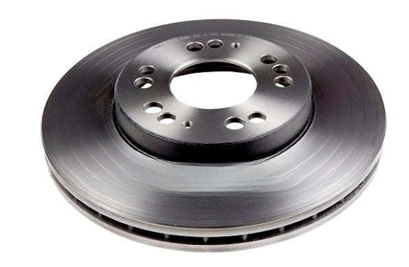 BRAKE DISC FRONT PAIR BD-1002