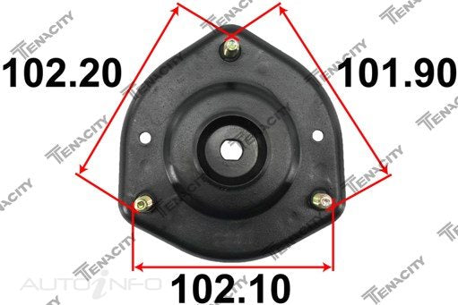 STRUT MOUNT FRONT SUITS TOYOTA ALTEZZA CROWN CHASER CRESTA - 02-20734
