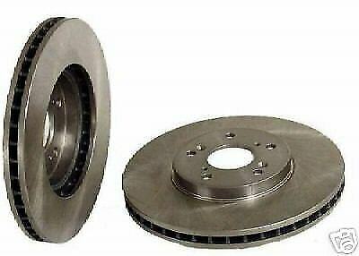 BRAKE DISC FRONT PAIR BD-6070