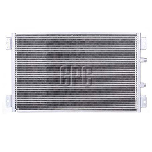 OEX Condenser Parallel Flow Inlet M22 x 1.5 Outlet M16 x 1.5