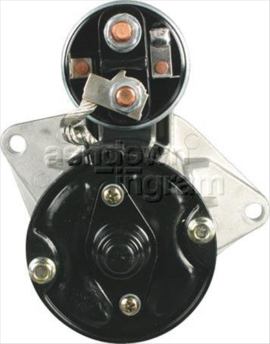OEX STARTER MOTOR 12V 10TH CW BOSCH STYLE BXS0102