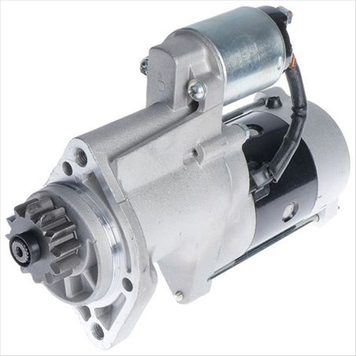 OEX STARTER MOTOR 12V 12TH CW MITSUBISHI STYLE