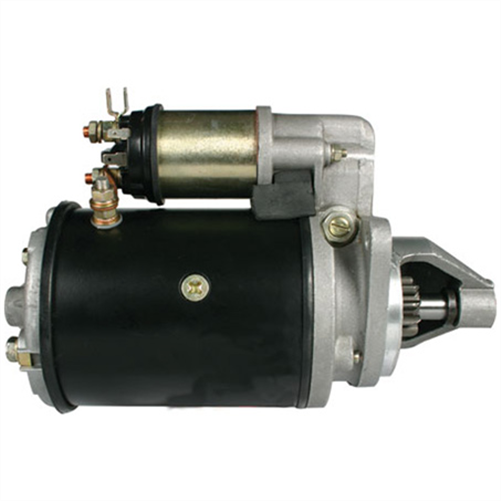 STARTER MOTOR 12V 10TH CW LUCAS STYLE LXS9301
