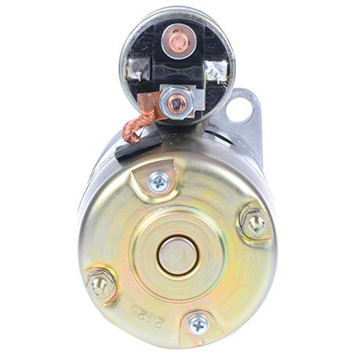 OEX STARTER MOTOR 12V 9TH CW HITACHI STYLE
