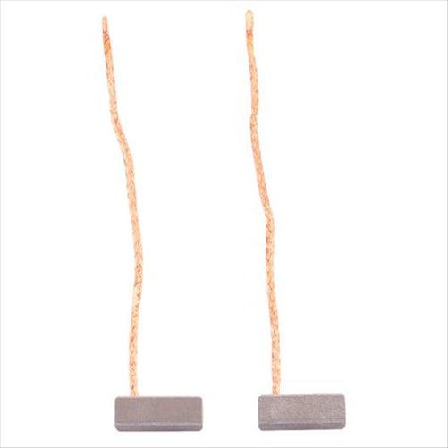 Revolution Fan Motor Brushes - 6 x 6 x 16mm (2-pieces) BRX72800