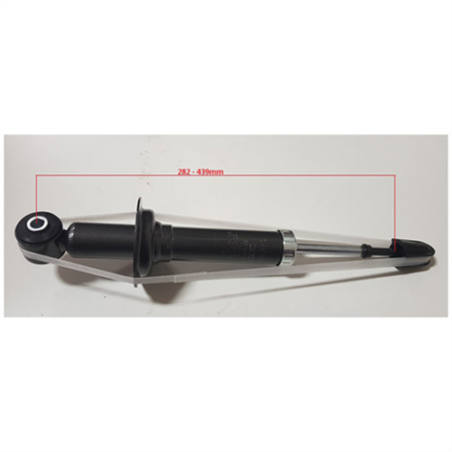 SAS Code9 Suspension Strut