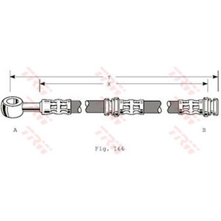 TRW Brake Hose