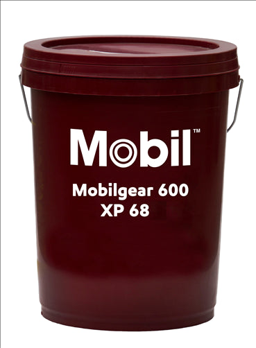 MOBILGEAR 600 XP 68 (20LT)