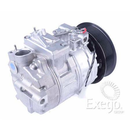 Denso Air Conditioning Compressor 24V Direct Mount 7SBU16C CXD6359