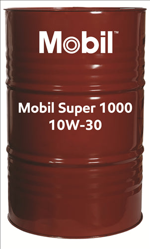 MOBIL SUPER 1000 10W-30 (208LT)