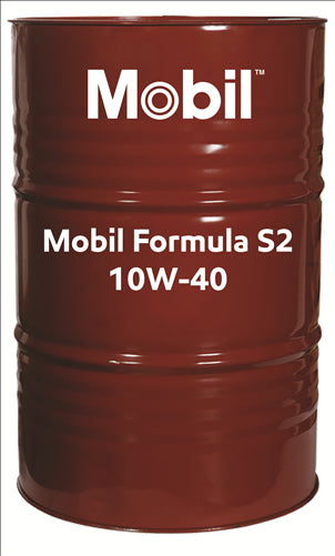 MOBIL FORMULA S2 10W-40 SN (208LT)