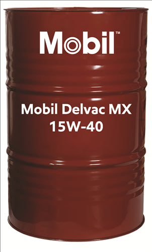 MOBIL DELVAC MX 15W-40 (208LT)
