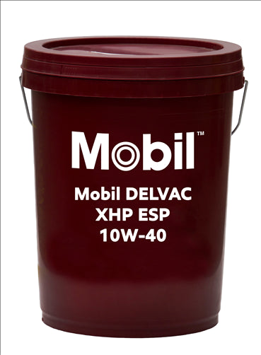 MOBIL DELVAC XHP ESP 10W-40 (20LT)