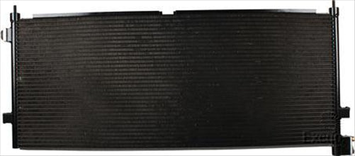 OEX Condenser Parallel Flow Inlet Pad Outlet Pad
