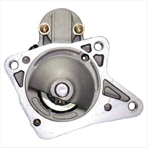 STARTER MOTOR 12V 10TH CW MITSUBISHI STYLE MXS329