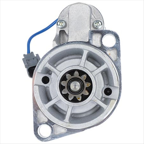 STARTER MOTOR 12V 9TH CW MITSUBISHI STYLE MXS813
